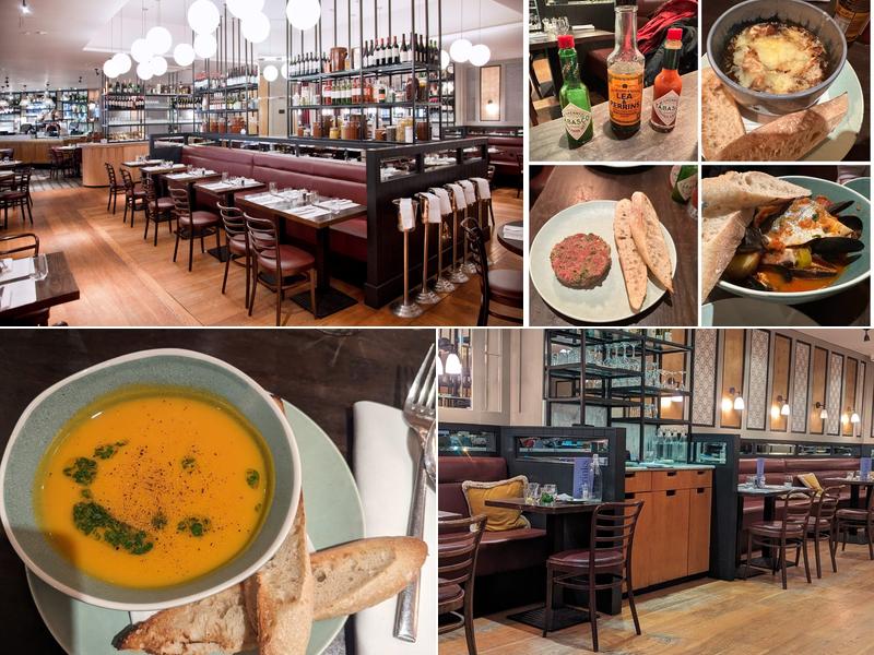 CÃ´te Brasserie - Bluewater