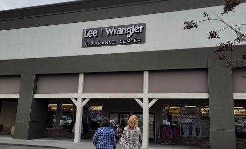 Lee | Wrangler