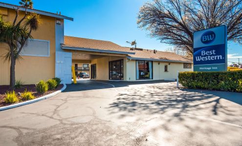 Best Western Heritage Inn