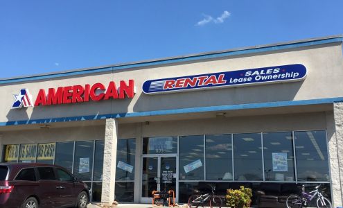 American Rental Home Furnishings