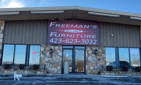 Freeman's Furniture Inc.
