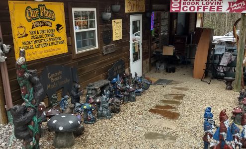 Our Place Books, Coffees, Unique Gifts Cosby