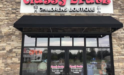Classy Bratz Children’s Boutique