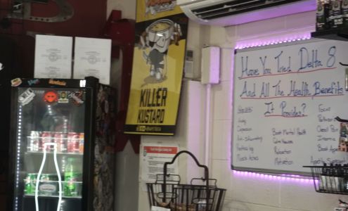 Broadway Vapors | DELTA 8 | DELTA 9 | CANNABIS DISPENSARY | HEMP, CBD, THC, KRATOM, & More.