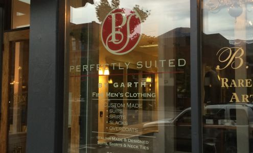 Perfectly Suited by Garth