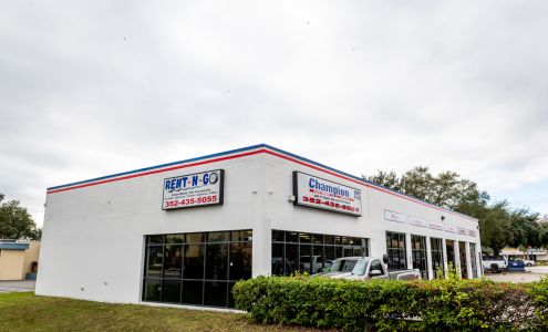 Champion Rental Purchase / Rent n Go