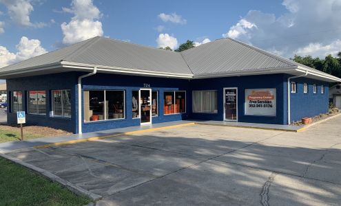 Citrus Paint & Supplies