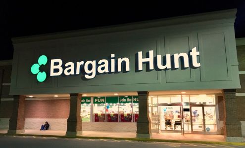 Bargain Hunt