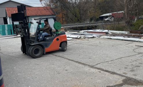 Blanc & West Lumber Co Jefferson City