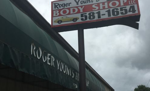 Roger Yount Body Shop
