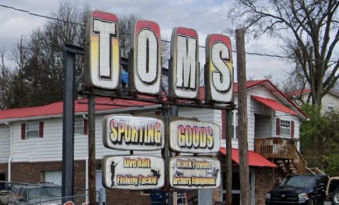 Tom's Sporting Goods Morristown