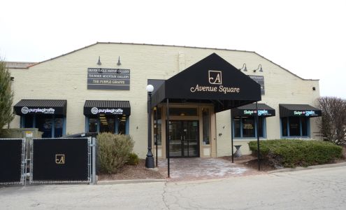 The Purple Giraffe And Children's Boutique