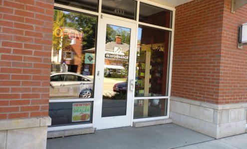 Performance Running Outfitters Shorewood