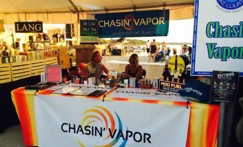 Chasin' Vapor and CBD