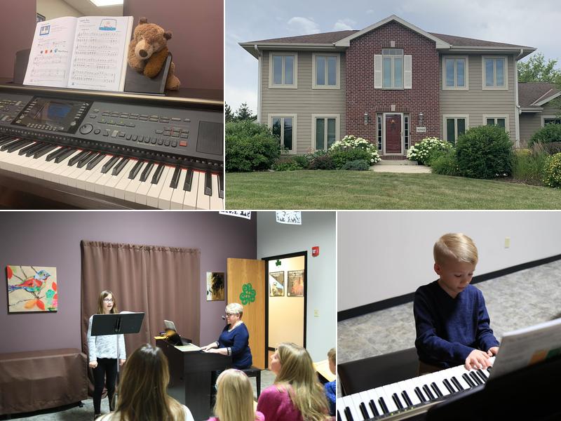 Music Dynamics Studio of the Musical Arts