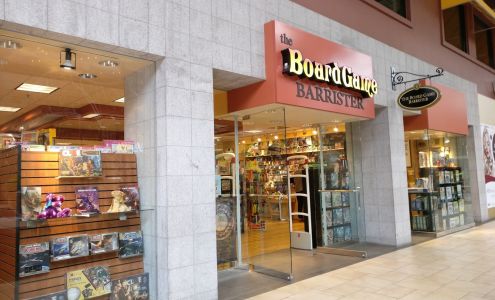 Board Game Barrister