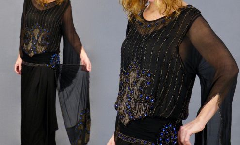 Daisy and Stella Vintage Oshkosh