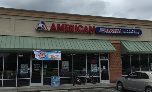 American Rental Home Furnishings