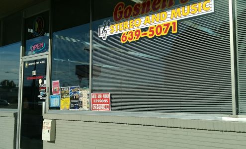 Gosnell's Stereo & Music