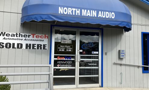 North Main Audio Customs Inc