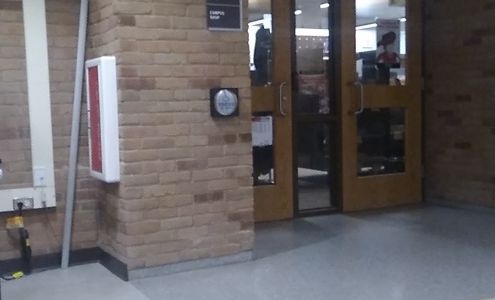 Western Campus Shop “Cavalier Campus Shop”