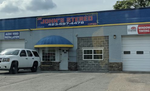 John's Stereo & C B's Morristown