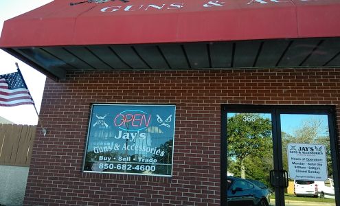 Jay's Guns & Accessories