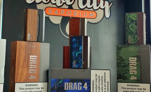 Cloud City Vaporium (Fort Walton Beach)