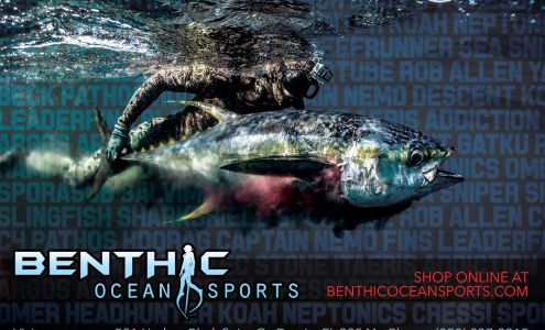 Benthic Ocean Sports LLC