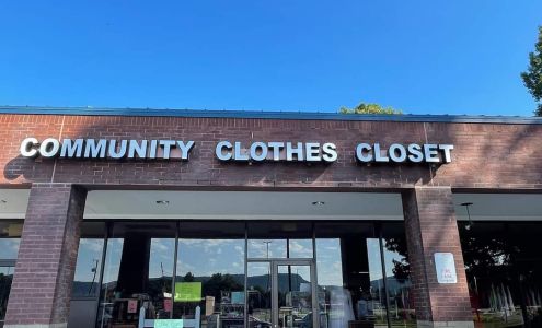 Community Clothes Closet
