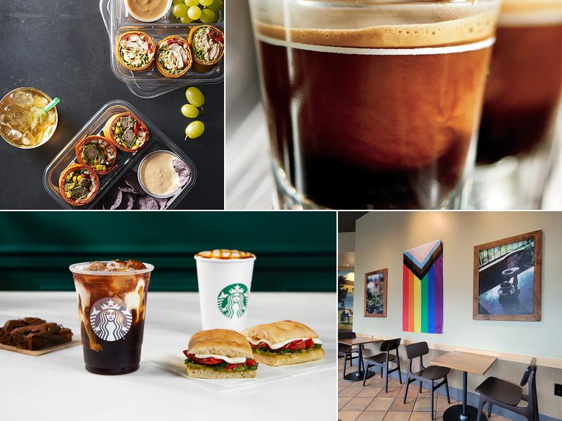 Starbucks 20810 S Avalon Blvd A, Carson