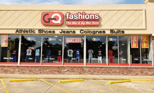 G Q Fashions Inc