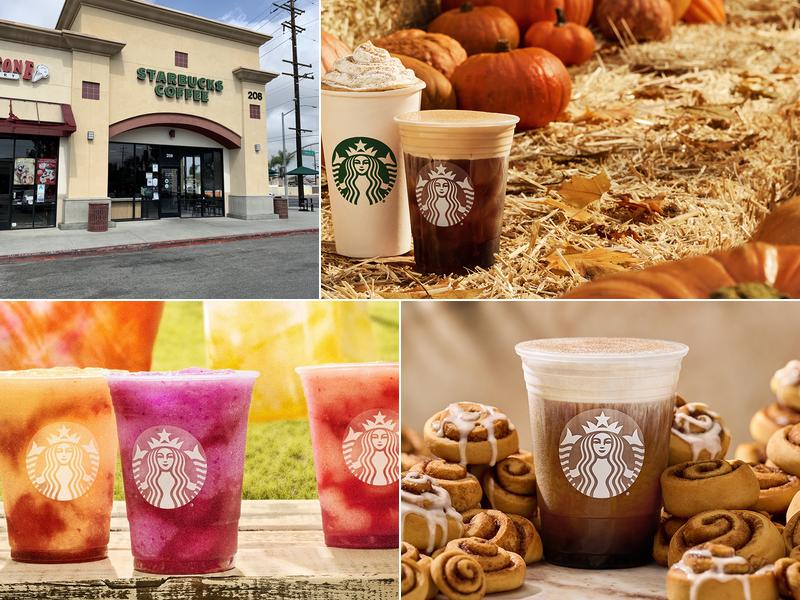 Starbucks 208 E Sepulveda Blvd, Carson