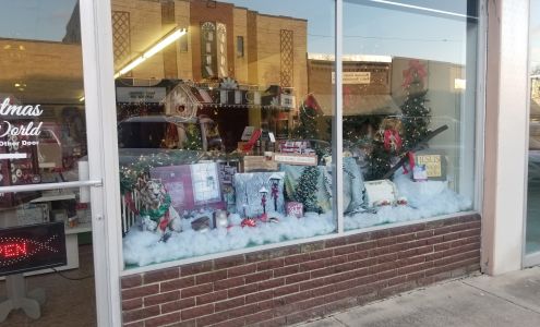 Christian World Book Store