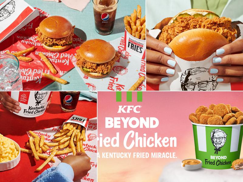 KFC 545 E Sepulveda Blvd, Carson