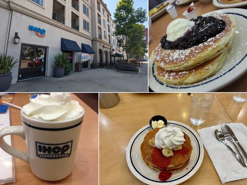 IHOP 21716 Avalon Blvd, Carson