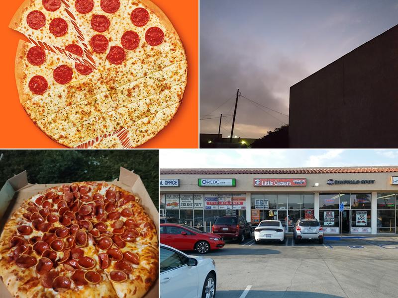 Little Caesars Pizza 243 W Carson St, Carson