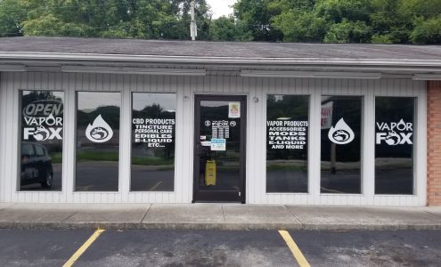 Vapor Fox Oliver Springs