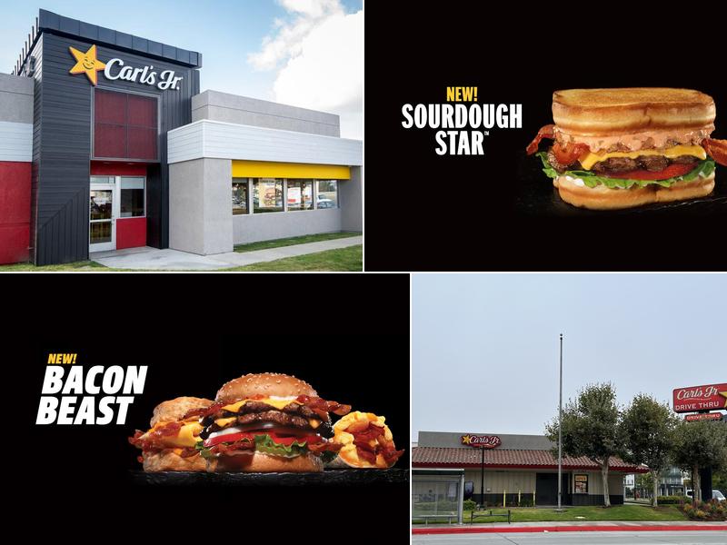 Carl’s Jr. 21703 S Avalon Blvd, Carson