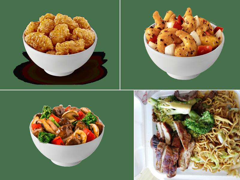 Panda Express 1000 E Victoria St, Carson