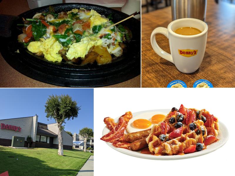 Denny's 600 Carson Plaza Dr, Carson