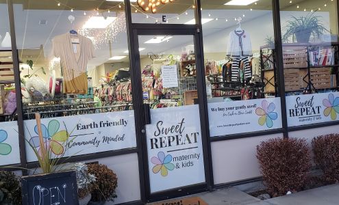 Sweet Repeat Maternity and Kids Boutique