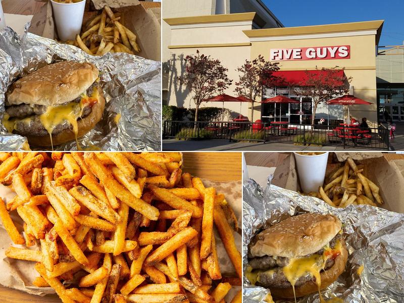 Five Guys