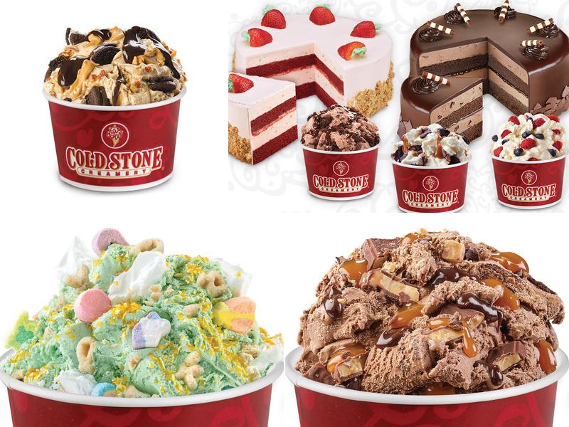 Cold Stone Creamery 210 E Sepulveda Blvd Ste P4-C, Carson
