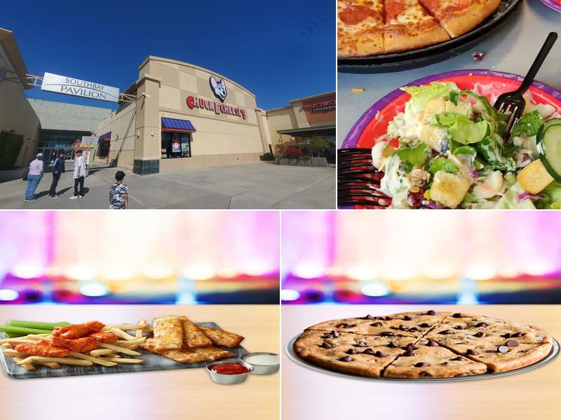 Chuck E. Cheese 20700 Avalon Blvd Suite 175, Carson