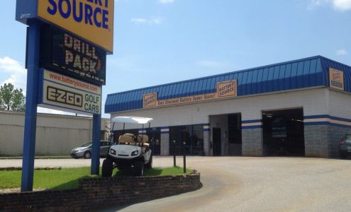 Battery Source of South Mobile
