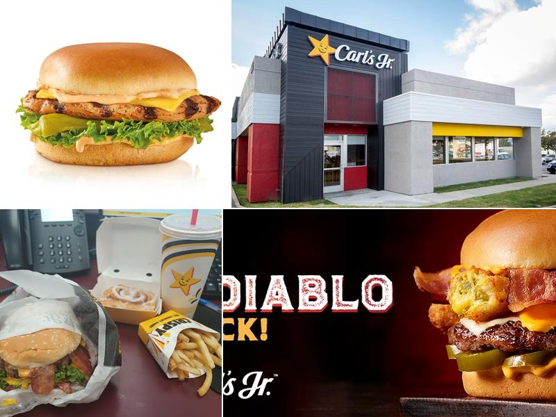 Carl’s Jr.
