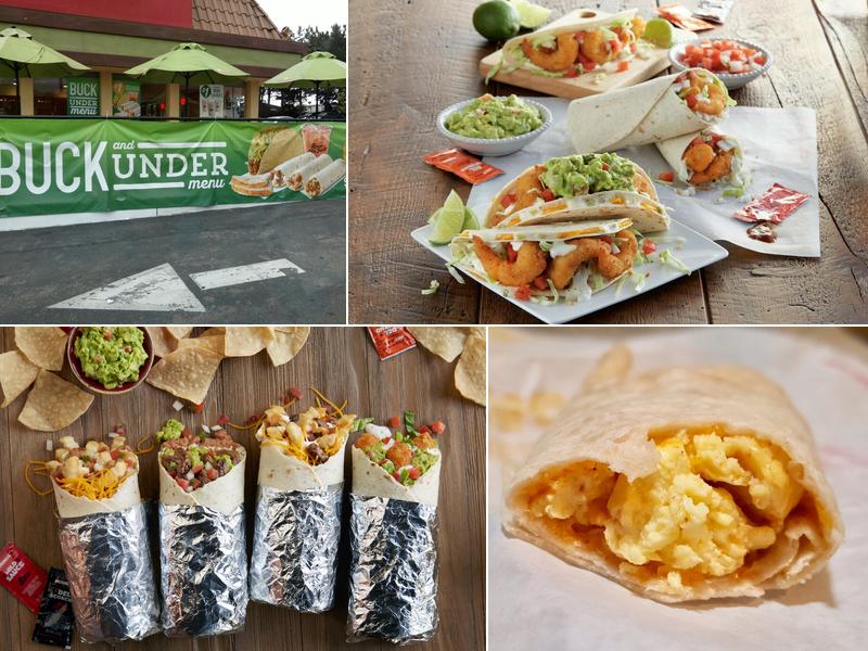 Del Taco 17504 Avalon Blvd, Carson