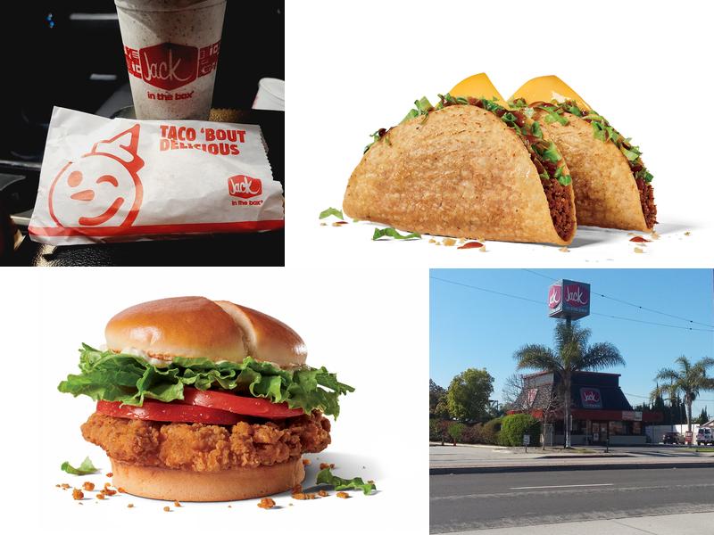 Jack in the Box 23813 Avalon Blvd, Carson