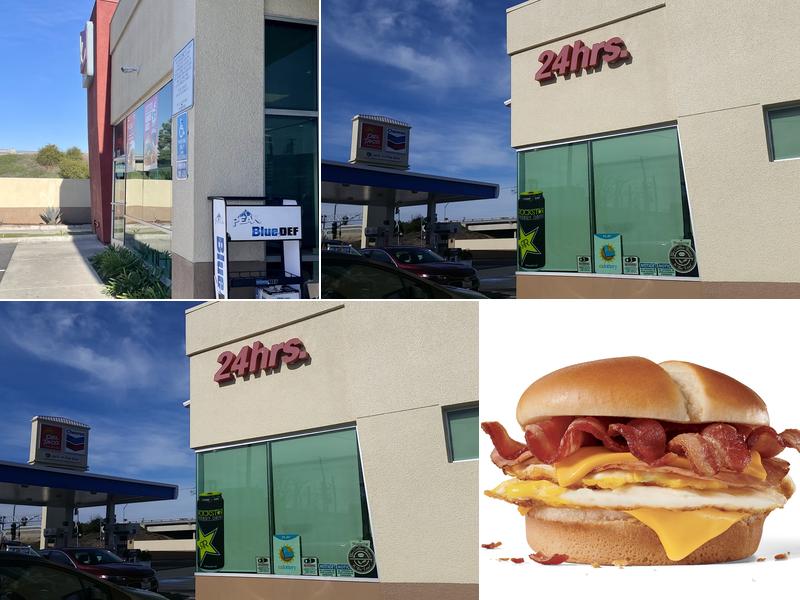 Jack In The Box 22220 S Wilmington Ave, Carson
